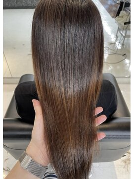 シャンプーボーイエイムス(SHAMPOO BOY aims) 髪質改善