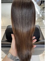 シャンプーボーイエイムス(SHAMPOO BOY aims) 髪質改善