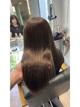 ボアップ(boappu) グレージュカラー