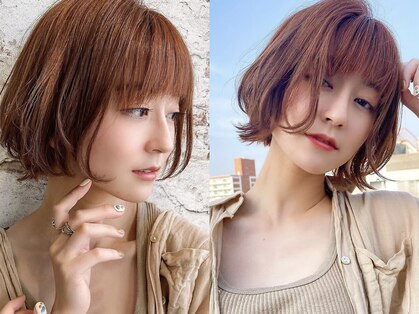 リープアルケー ヘアアンドヘッドスパ 錦糸町北口店(leap arche Hair&head spa)の写真