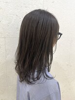 シャンティ 札幌駅前店(Shanti)&nbsp;〓NaturalHighLight×AshBeige〓　【斉藤 貴也】