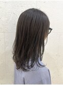 〓NaturalHighLight×AshBeige〓 【斉藤 貴也】