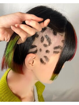 トリットフューアトリット(Hair & Make studio Tritt fur Tritt) Ａｎｉｍａｌｓ