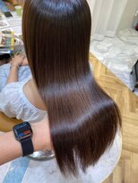 ロンドシエル 横浜(Lond ciel)&nbsp;縮毛矯正で梅雨時期乗り越えましょう【矢野克典】横浜レイヤー