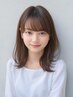 《カットプラン》似合わせカット＋4STEPトリートメント
