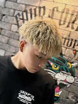 スリーセント 栄(3/cent)&nbsp;ハイトーンツイスト