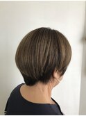 秋のおすすめショート