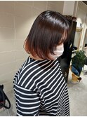 グラデーションカラー×オレンジ