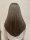 サロン ド グレコ(salon de Greco)の写真/キレイ長続き♪毛髪ダメージの補修と同時に質感コントロールをかなえます！