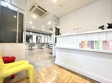 アイリコ タマプラーザ(IRICO tama plaza)の雰囲気（スタッフ全員で感じの良い雰囲気のお店作りを心がけます！）