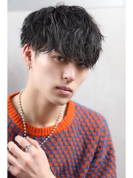 リップスヘアー 梅田アネックス(LIPPS hair) イノセントマッシュ