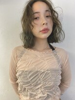 ソイ 下北沢(soi) olive/light bob_下北沢