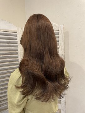 クララ ジョウシン(CLALA Joshin) オレンジベージュ