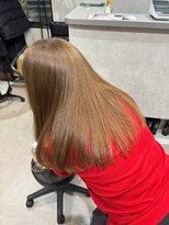 リベラルヘアー(Liberal hair)&nbsp;hazel beige