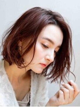 セッテ 自由が丘店(Sette) 大人グラデーションボブ