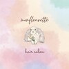 モンフルーレット(monfleurette)のお店ロゴ