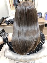 アッシュ 大泉学園店(Ash)&nbsp;髪質改善カラー【Ash大泉学園　横山】