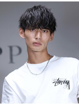 リップス 自由が丘(LIPPS) ほつれマッシュ