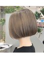 ジエクトアイロ 江坂駅前 ベストバランスなボブ｜一番似合う・小顔に見えるボブをご提案
