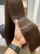 アニュー 大宮店(ANEW)&nbsp;髪質改善/髪質改善トリートメント/髪質改善カラー/縮毛矯正/大宮