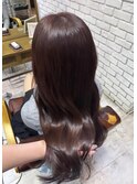 ラベンダーブラウン