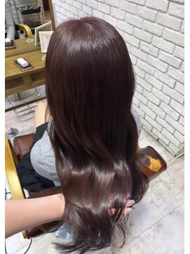 レガロ(REGALO) ラベンダーブラウン