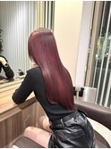 チェリーレッド