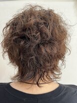 ラパス(LAPAZ)&nbsp;ウルフパーマ