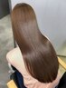 相談可◎【悩みに合わせて】選べる髪質改善トリートメント+カラー￥11000～