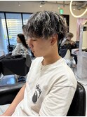 メンズ/メンズカット/メンズパーマ/波巻きパーマ