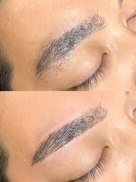 ランプ(Lamp.) men's◇眉wax