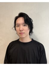 モッズ ヘア みなとみらい店(mod's hair) 秋元 透明