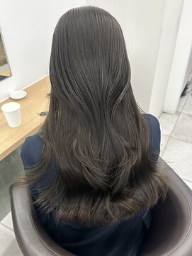 オットット(OttottO) オリーブグレージュ