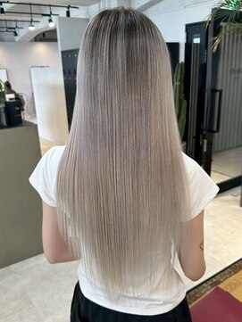 メリー オオサカ(Merly Osaka) バレイヤージュ