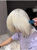 ミディアムヘア/デザインカラー/フェイスフレーミング/名古屋
