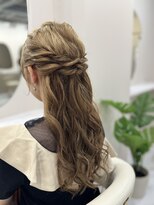 ミリー(Milly)&nbsp;ツイストハーフ