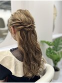 ツイストハーフ