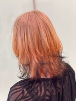 クロエ バイ ラヴィズム 内野店(CLOE by LUVISM)&nbsp;ブリーチ+フルカラー+カット