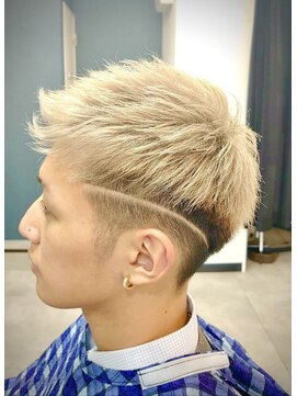 スマイルヘアー 中野(Smile hair) 若かりし頃