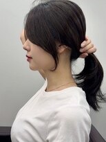 ルート バイ パルタージュ 大宮駅東口店(Root by PaRtage)&nbsp;結んで可愛いおくれげカット[大宮駅]