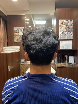 ヒロギンザ 浜松町店(HIRO GINZA) プードルパーマ