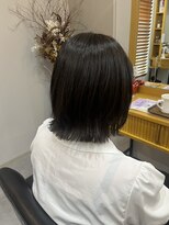 マリーチレイ(lei marichi ray)&nbsp;レイヤーボブ