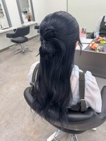 ガルボヘアー 桟橋店(garbo hair)&nbsp;高知 艶髪 大人可愛い 韓国風 20代30代40代