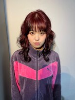 スイ(SUiii)&nbsp;ワインレッド/レッドブラウン/暖色カラー【札幌/大通】