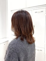 アッシュ 町田駅前通り店(Ash)&nbsp;イルミナカラーレイヤースタイル