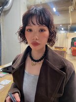 エイミー(amy.) レイヤーカット/似合わせカット/ボブ/パーマ/名古屋市西区