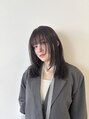 ラミール マツエ(lamiell matsue)&nbsp;natural layer ×lavender brown