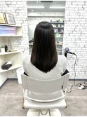 Louer hairmake×セミロング