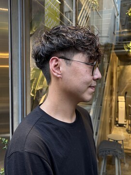 大人スペインカール