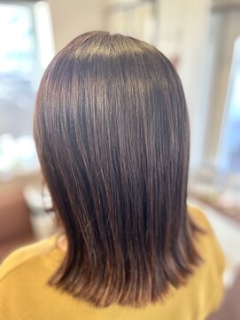 ナゴミ(NAGOMI) 外はねミディアム